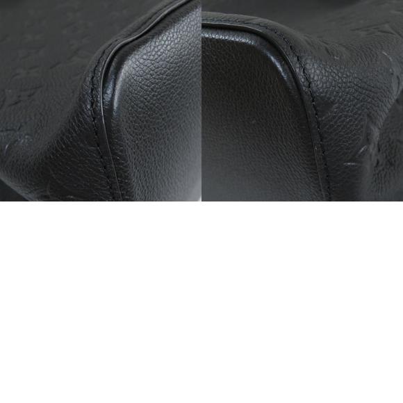 Louis Vuitton Neonoe Empreinte Leather Tote Bag Black - Picture 10 of 10
